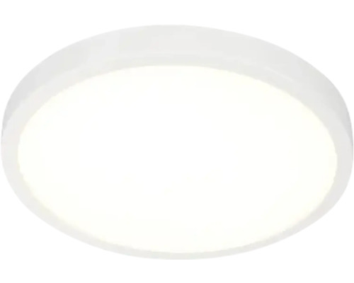 Panou cu LED integrat Erste 48W 4080 lumeni Ø50cm, montaj aplicat, lumină neutră, alb Panou cu LED integrat Erste 48W 4080 lumeni Ø50cm, montaj aplicat, lumină neutră, alb