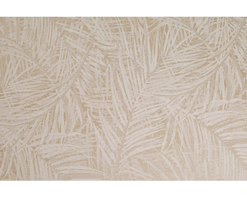 Tapet cu model de frunze de palmier