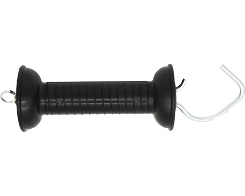 Mâner poartă pentru gard electric cu cârlig metalic