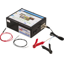 Pachet gard electric NEXON BeastShock 8.5 J 12V/230V Ultra 1000 m 5 lițe 180 kg