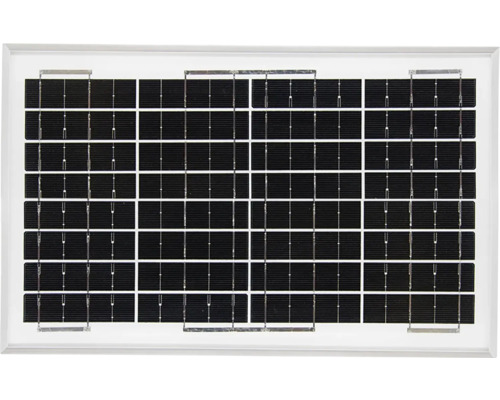 Panou solar cu ramă