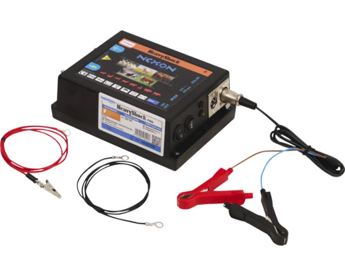 Aparat pentru gard electric Nexon cu accesorii