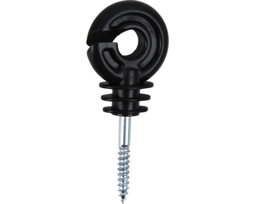 Izolator cu șurub pentru garduri electrice