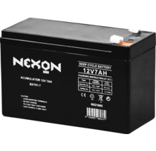 Pachet gard electric NEXON HeavyShock PRO 5.0 J 12V cu Solar Basic 1500 m 6 lițe 90 kg