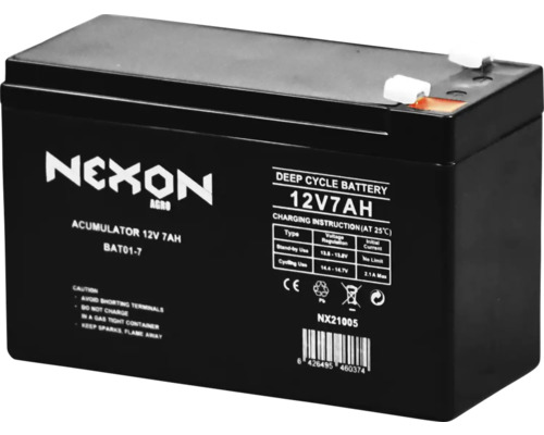 Acumulator Nexon Agro 12V 7Ah