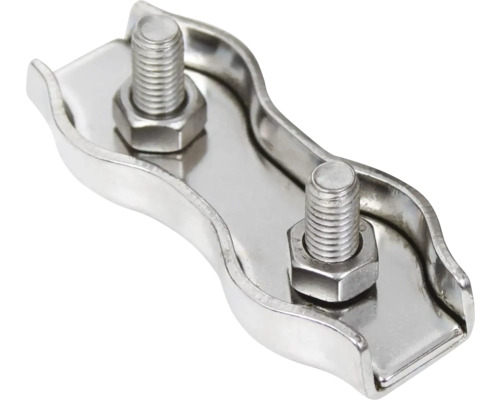 Clema cablu metalică cu șuruburi