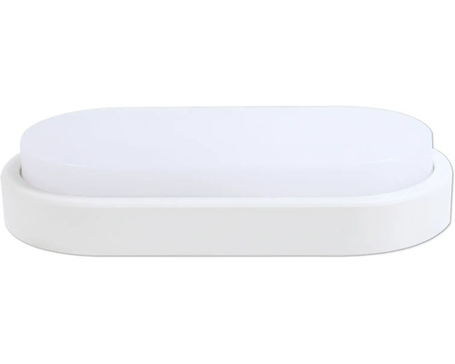 Plafonieră ovală cu LED