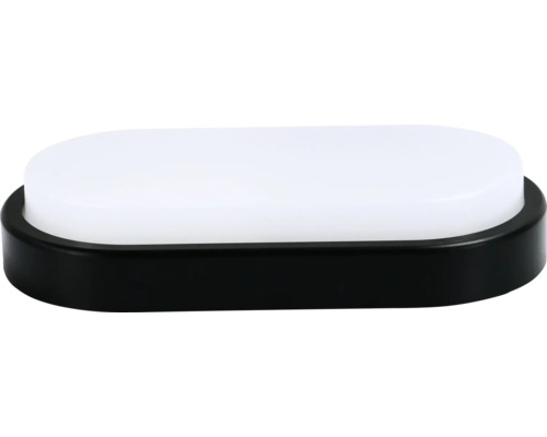 Plafonieră ovală cu LED