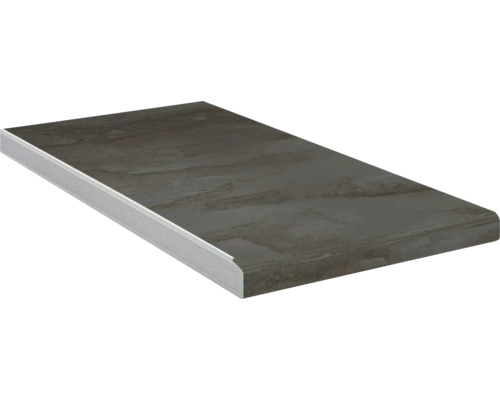 Blat mobilier bucătărie Haaus PAL Enkara 40x60x2,8 cm Placă decorativă cu margine rotunjită