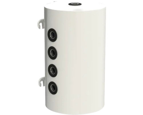 Boiler de apă caldă pentru sisteme de încălzire