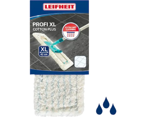 Leifheit Profi XL Cotton Plus husă mop