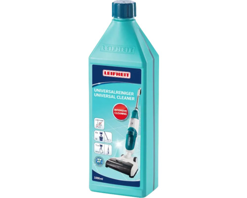 Detergent universal Leifheit într-o sticlă de 1000 mililitri
