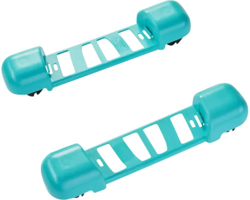 Două role pentru mobilă pentru mutarea ușoară a mobilei