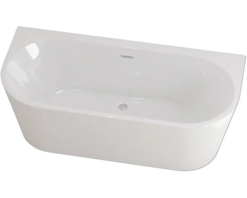 Cadă de baie independentă din acril sanitar