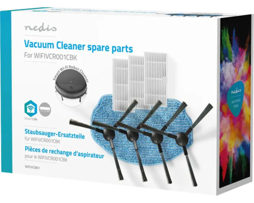 Piese de schimb pentru aspirator Nedis pentru aspirator robot