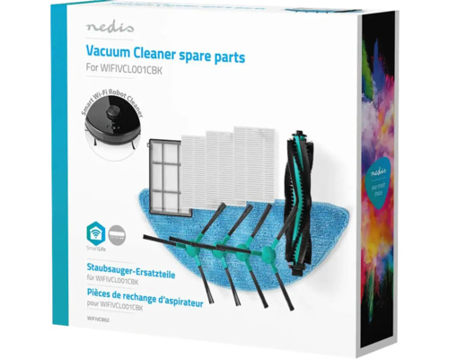 Piese de schimb pentru aspirator robot Nedis