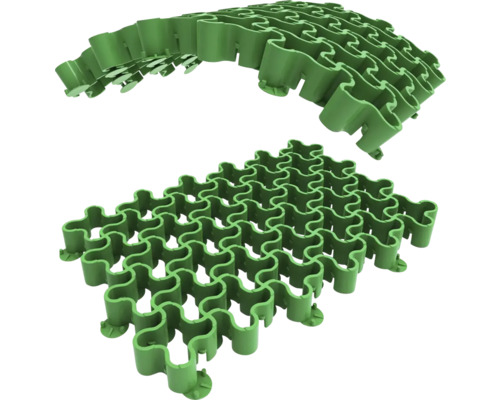 Dale verzi pentru gazon pentru fixarea solului