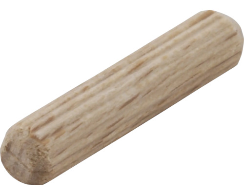 Dibluri lemn Wolfcraft Ø6x30 mm, pachet 200 bucăți