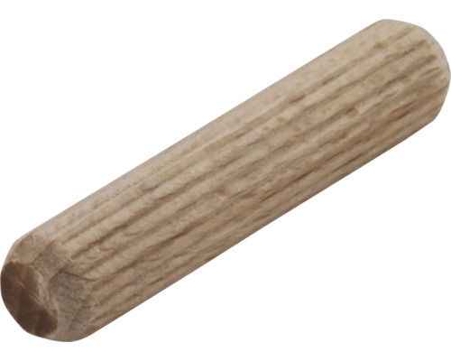 Dibluri lemn Wolfcraft Ø8x40 mm, pachet 150 bucăți-0