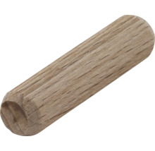 Dibluri lemn Wolfcraft Ø10x40 mm, pachet 120 bucăți-thumb-0
