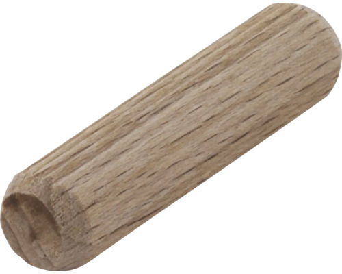 Dibluri lemn Wolfcraft Ø10x40 mm, pachet 30 bucăți