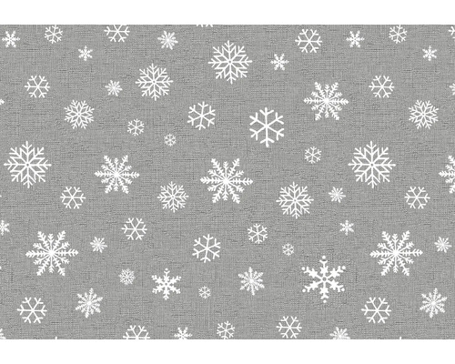 Suport farfurie Snowflake gri 30x45 cm