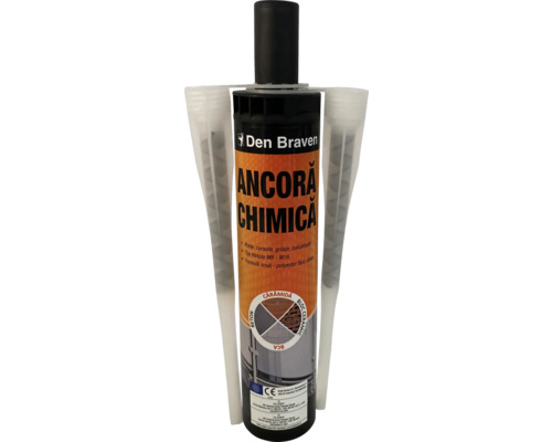 Ancoră chimică Den Braven 300 ml