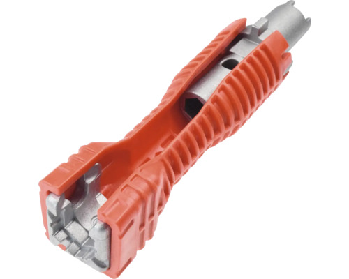 Unealtă multifuncțională pentru instalații sanitare