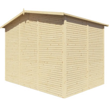 Cabină de grădină din lemn