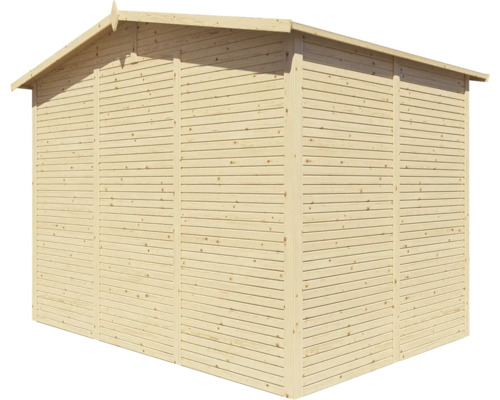 Cabină de grădină din lemn