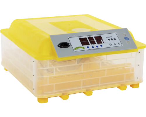 Incubator pentru ouă cu afișaj digital al temperaturii