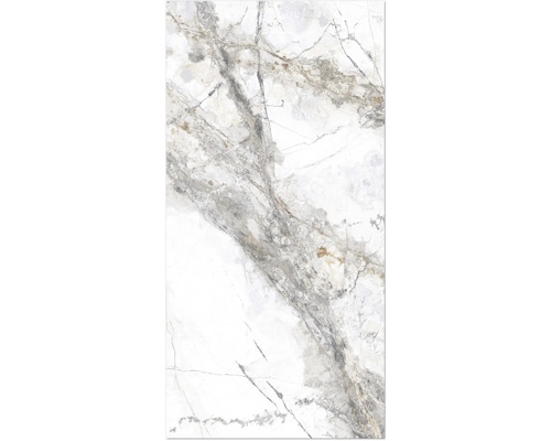 Placă ceramică cu aspect de marmură