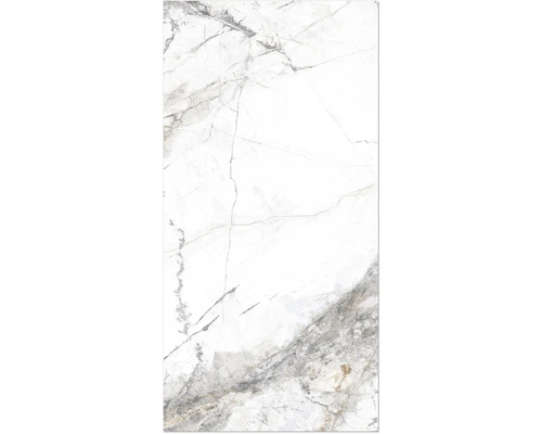 Model de faianță cu aspect de marmură