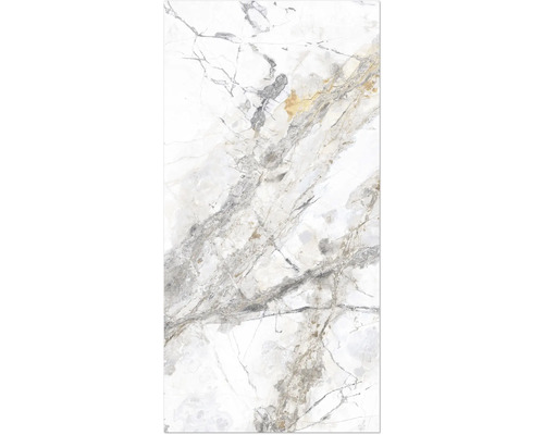 Placă decorativă cu aspect de marmură