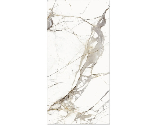 Placă ceramică cu aspect de marmură