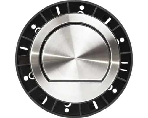 Robinet cu buton pentru pisoar din metal și plastic