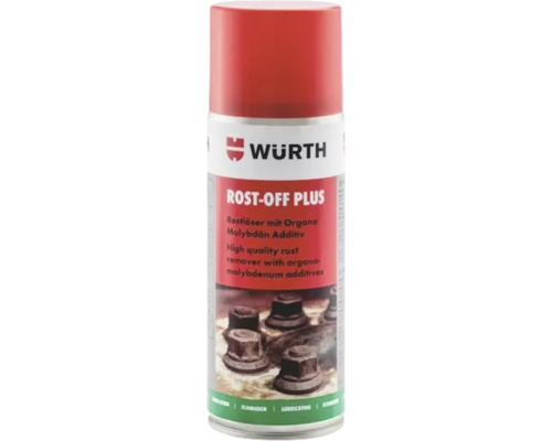 Spray anti-rugină Würth 400ml