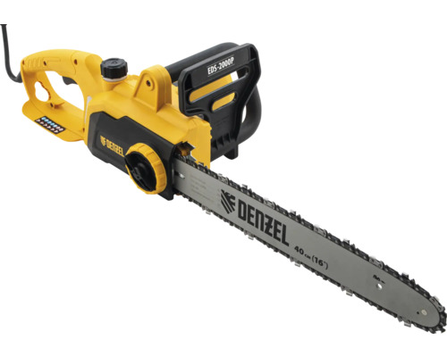 Fierăstrău electric cu lanț cu lungimea lamei de 40 centimetri