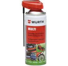 Spray lubrifiant multifuncțional Würth 400ml