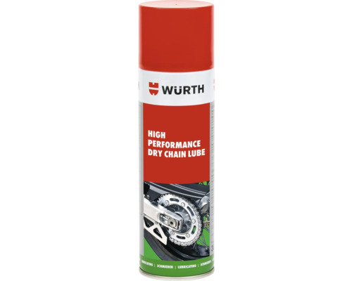 Spray lubrifiant pentru lanturi Würth 500ml