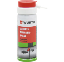 Spray pentru yale Würth 50ml