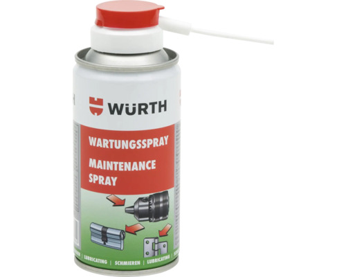 Spray anticoroziv Würth 150ml