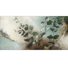 Tablou pictat manual Painted Eucalyptus I 120x60 cm