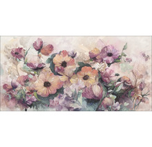 Pictură cu motiv floral