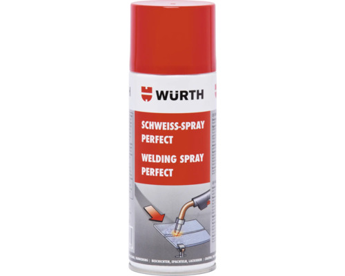 Spray pentru sudură Würth Perfect 400ml