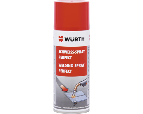 Spray pentru sudură Würth Perfect 400ml Spray pentru sudură Würth Perfect 400ml