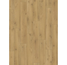 Parchet laminat montat cu aspect de lemn