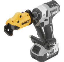 Ciocan rotopercutor cu acumulator DeWalt cu șurubelniță cu impact cu acumulator