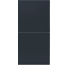 Suport pentru lemne de foc Bertilo 151x75x154 cm gri antracit