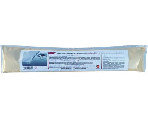 Adeziv Thermax 1 kg rezistent la temperaturi ridicate Adeziv Thermax 1 kg rezistent la temperaturi ridicate